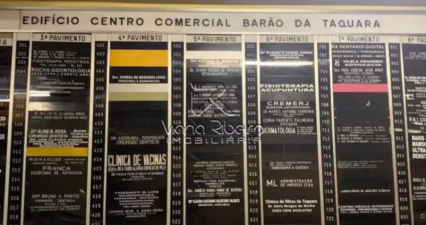 Ponto comercial com 1 sala à venda na Centro Comercial Barão Da Taquara, Taquara, Rio de Janeiro