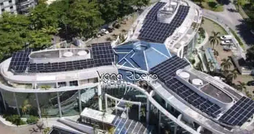 Ponto comercial com 3 salas para alugar na Rua Dalcidio Jurandir, Barra da Tijuca, Rio de Janeiro
