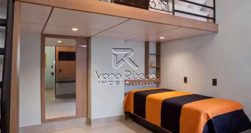 Loft com 1 quarto à venda na Rua Riachuelo, Centro, Rio de Janeiro