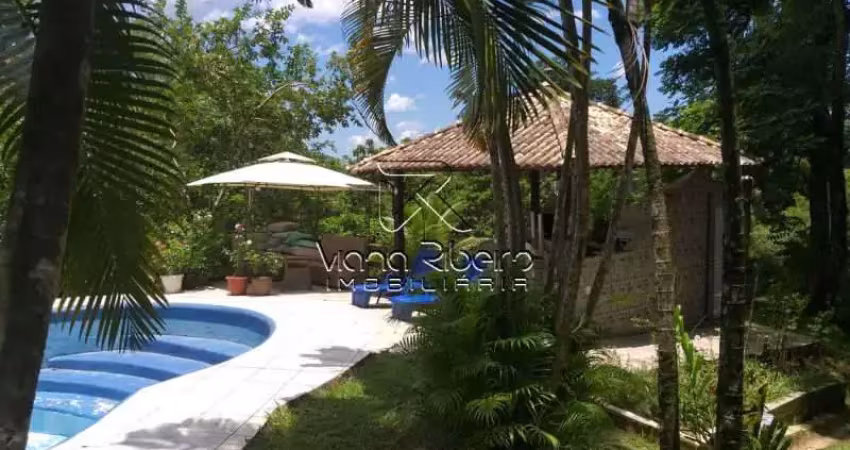 Chácara / sítio com 7 quartos à venda na Rodovia Santos Dumont, Corujas, Guapimirim