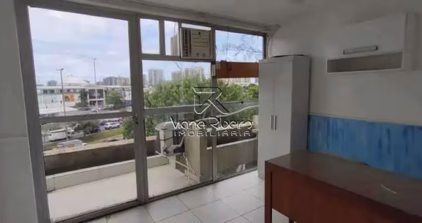 Sala comercial com 2 salas à venda na Avenida das Américas, Barra da Tijuca, Rio de Janeiro