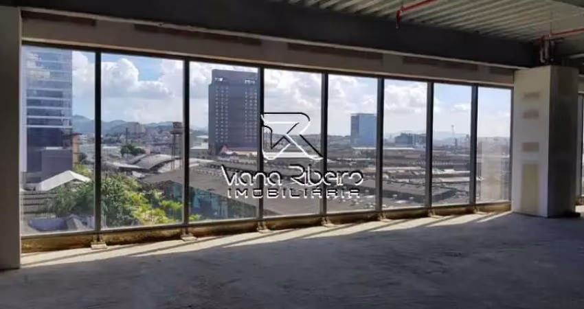 Sala comercial com 1 sala para alugar na Rua Equador, Santo Cristo, Rio de Janeiro