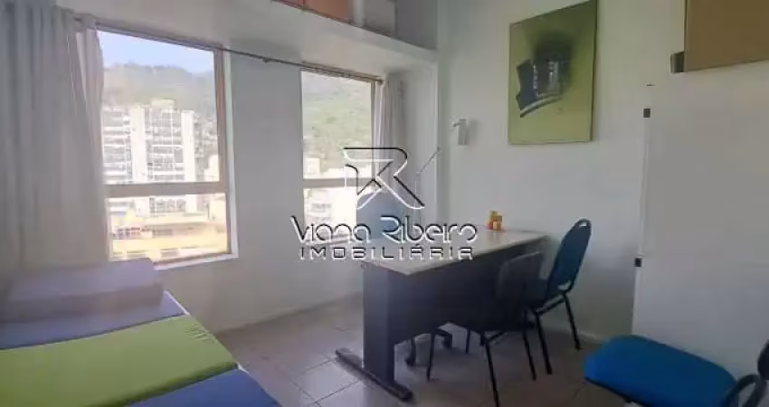 Sala comercial com 2 salas para alugar na Rua Desembargador Izidro, Tijuca, Rio de Janeiro