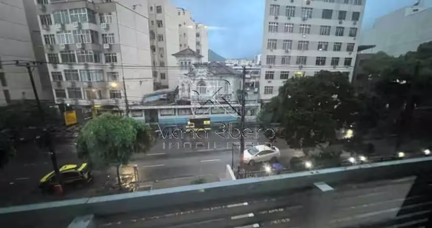 Sala comercial com 1 sala à venda na Rua Haddock Lobo, Tijuca, Rio de Janeiro