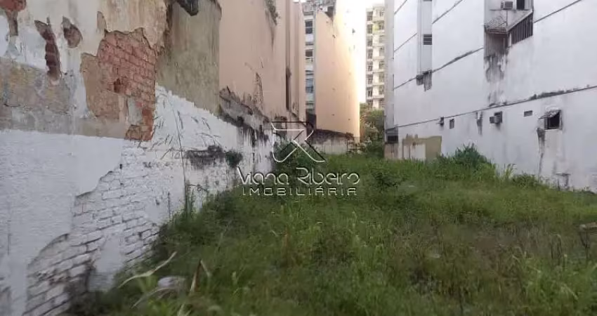 Terreno à venda na Rua Conde de Bonfim, Tijuca, Rio de Janeiro