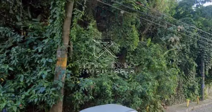 Terreno à venda na Rua São Leobaldo, São Conrado, Rio de Janeiro