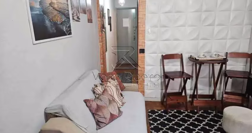 Apartamento com 1 quarto à venda na Avenida Atlântica, Copacabana, Rio de Janeiro