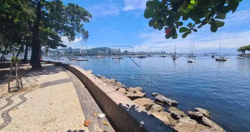 Apartamento com 1 quarto à venda na Avenida Portugal, Urca, Rio de Janeiro