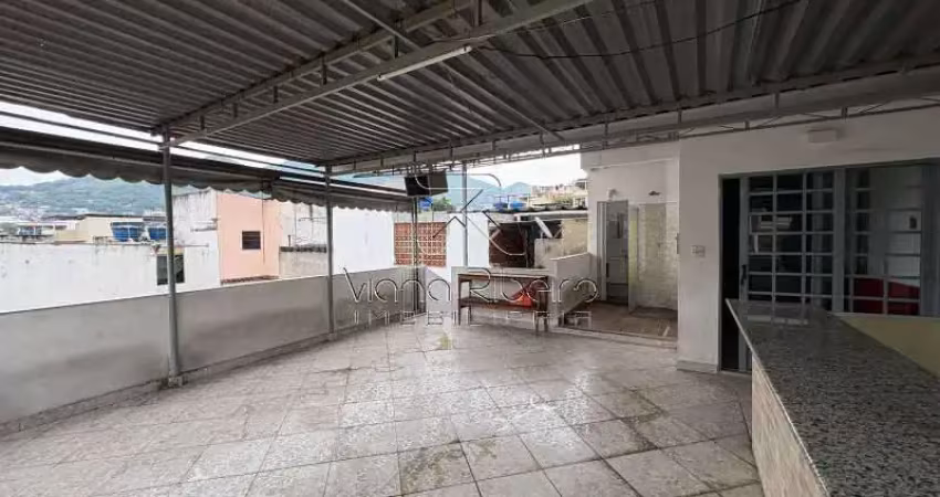 Casa em condomínio fechado com 3 quartos à venda na Rua General Belegarde, Engenho Novo, Rio de Janeiro