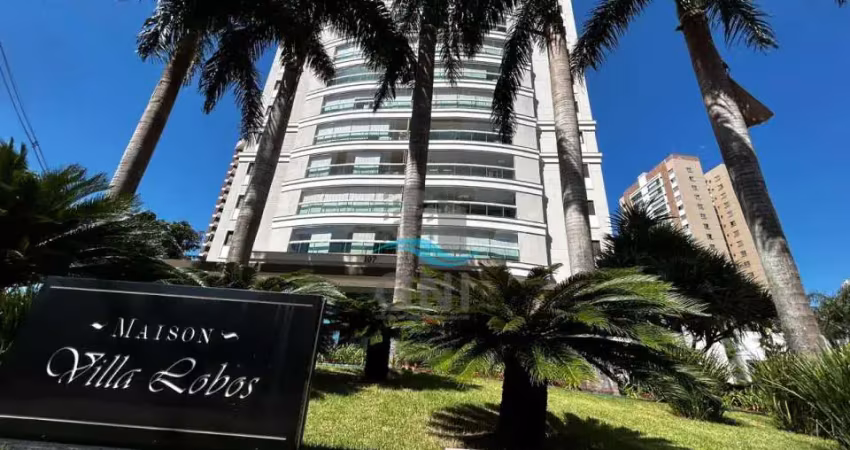 Apartamento com 3 quartos à venda na Rua Eurico Hummig, 107, Gleba Fazenda Palhano, Londrina