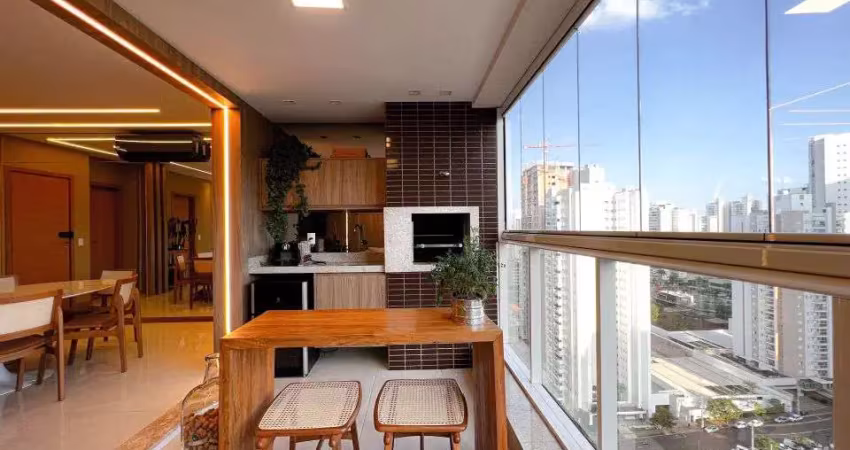 Apartamento com 3 quartos à venda na Alameda Pé Vermelho, 50, Gleba Fazenda Palhano, Londrina