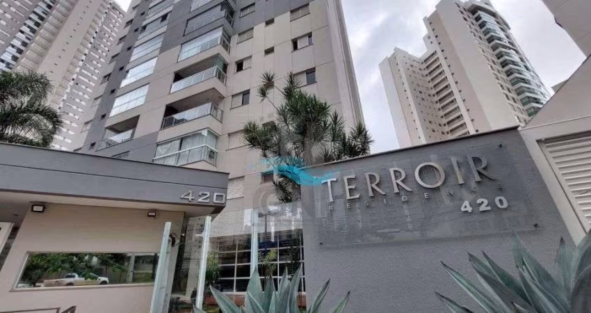 APARTAMENTO A VENDA - EDIFICIO TERROIR RESIDENCE