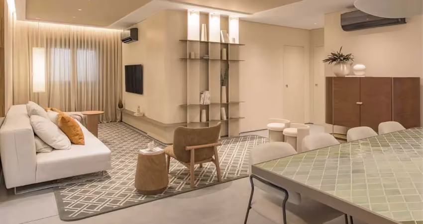 Apartamento com 3 quartos à venda na Rua Pedro Cândido Romero, 55, Gleba Fazenda Palhano, Londrina