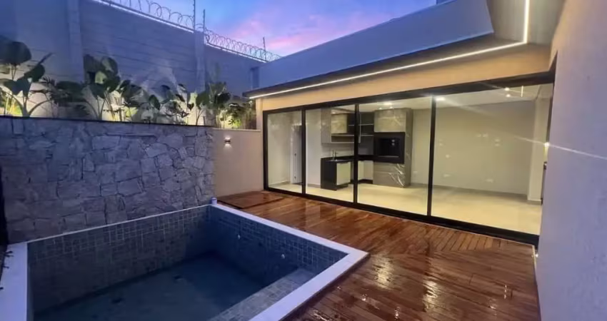 Casa em condomínio fechado com 4 quartos à venda na Rua João Batista de Oliveira Filho, 100, Jardim Pioneiros, Londrina