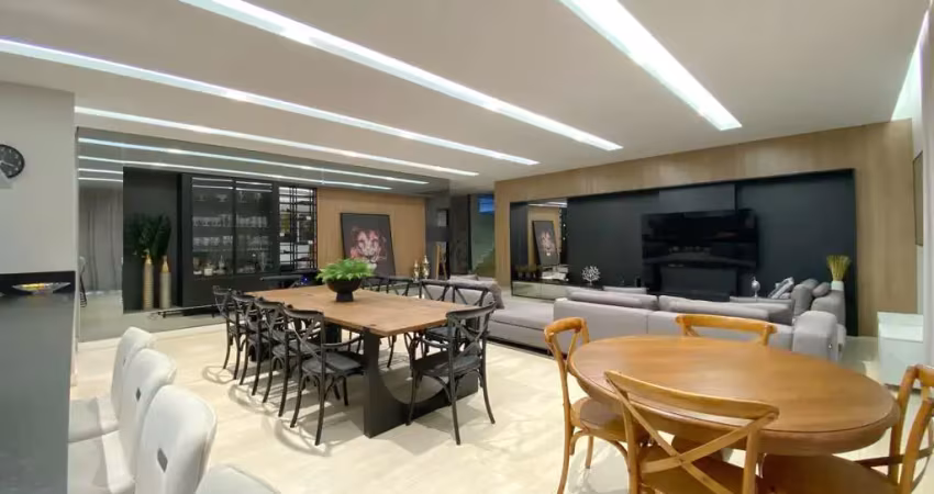 Casa em condomínio fechado com 3 quartos à venda na Avenida Gil de Abreu Souza, 2035, Esperança, Londrina