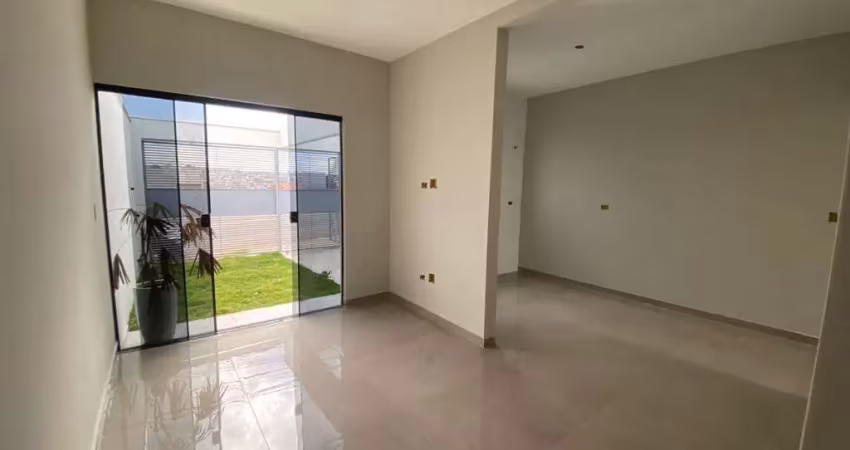 Casa com 3 quartos à venda na Rua Sidney Miller, 625, Colúmbia, Londrina