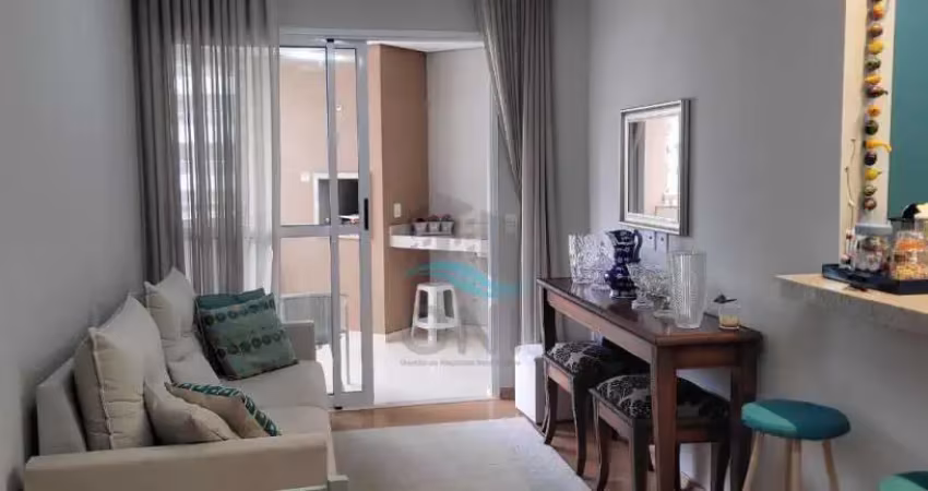 Apartamento para locação - edificio evolution home ayrton senna