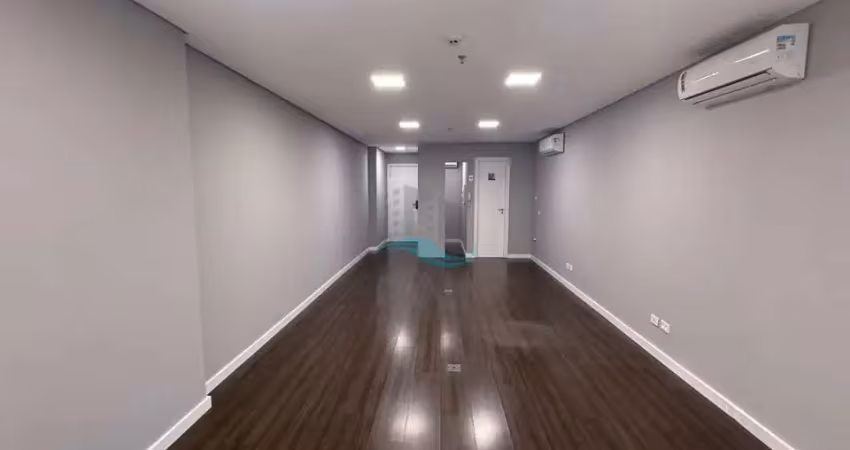Sala comercial a venda - edificio palhano business center