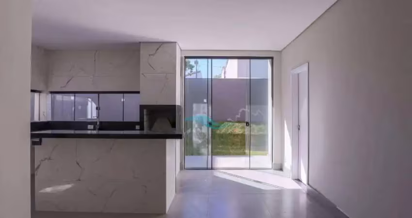 Casa em condomínio fechado com 3 quartos à venda na Rua João Pires, 155, Parque Tauá, Londrina