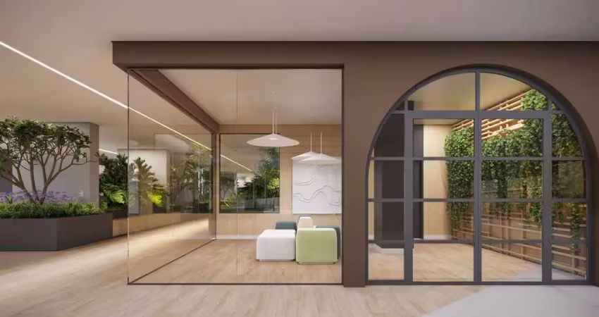 Apartamento com 2 quartos à venda na Rua Luiz Lerco, 500, Terra Bonita, Londrina