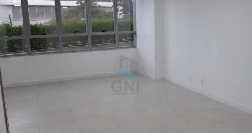 Sala comercial para locação - edificio atsushi yoshii tower