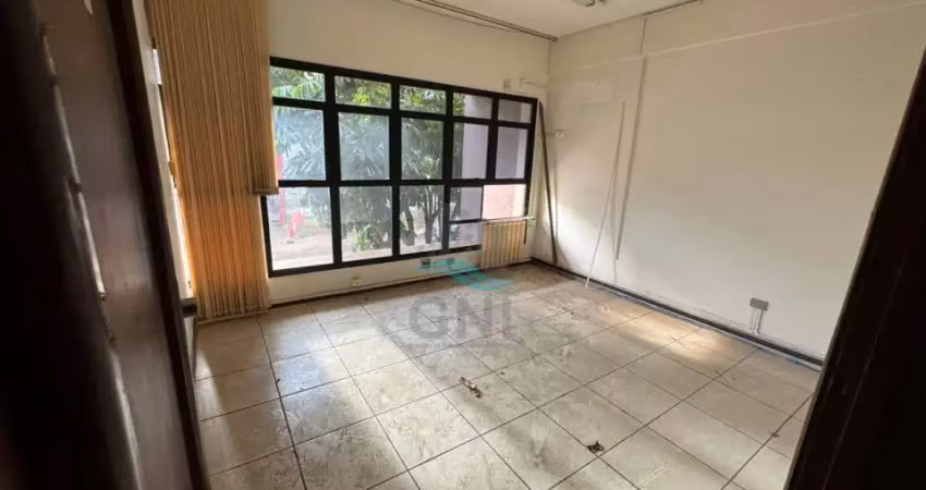 Sala comercial para locação - edificio comercial battistella & policastro