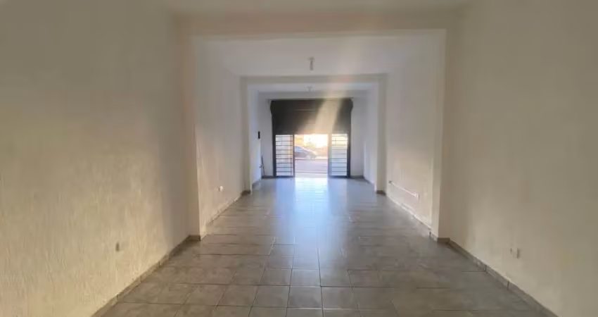 Sala comercial para alugar na Rua Ponta Grossa, 238, Dom Bosco, Londrina