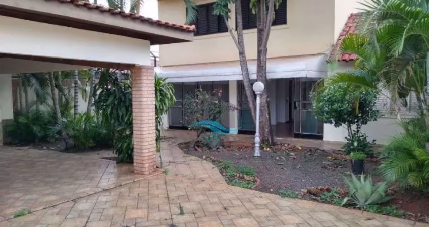 Casa com 4 quartos para alugar na Rua Michigan, 610, Iguaçu, Londrina
