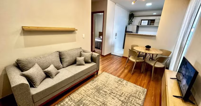 Apartamento com 2 quartos à venda na Rua Olympio Theodoro, 1055, Colinas, Londrina
