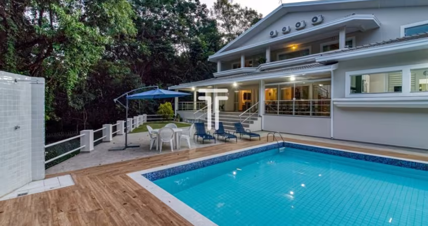 Sobrado com 5 suites