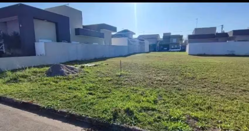 Terreno em condomínio fechado à venda na Avenida das Palmeiras, 00, Bairro do Grama, Caçapava