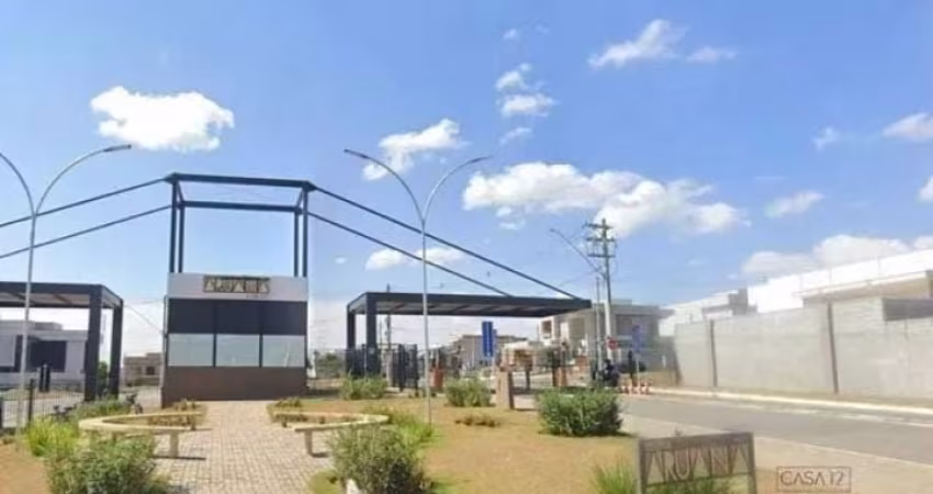 Terreno à Venda no Condomínio Reserva Aruanã