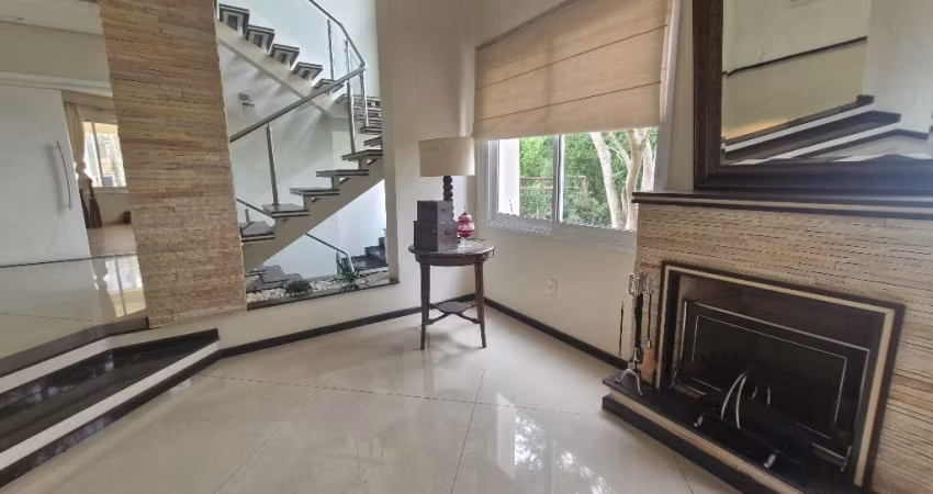 Sobrado com vista privativa