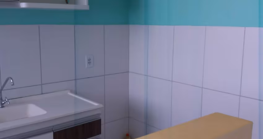 Apartamento com suite