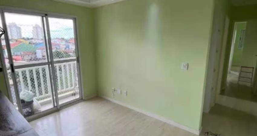 Lindo apartamento com vista livre