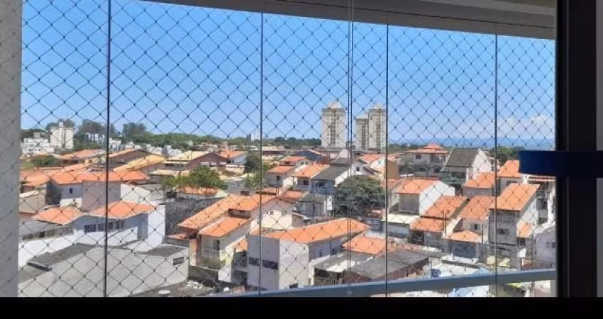 Lindo apartamento andar alto