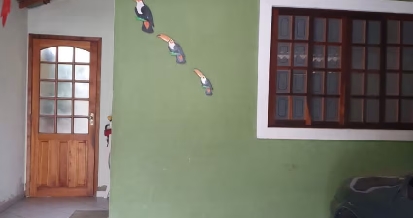 CASA À VENDA BOSQUE DOS IPÊS