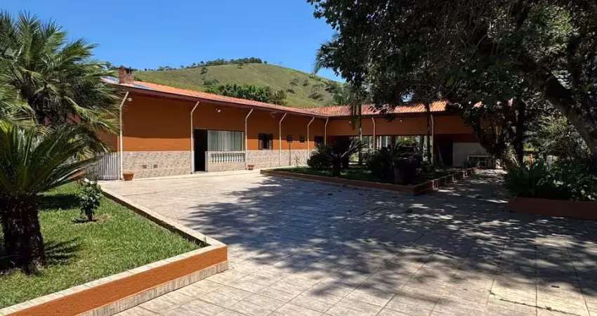 Chácara / sítio com 5 quartos à venda no Centro, Paraibuna 