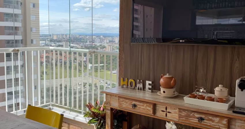 Apartamento Aconchegante no Condomínio Clube Splendor Garden