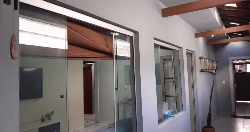 Casa aconchegante com 3 dts