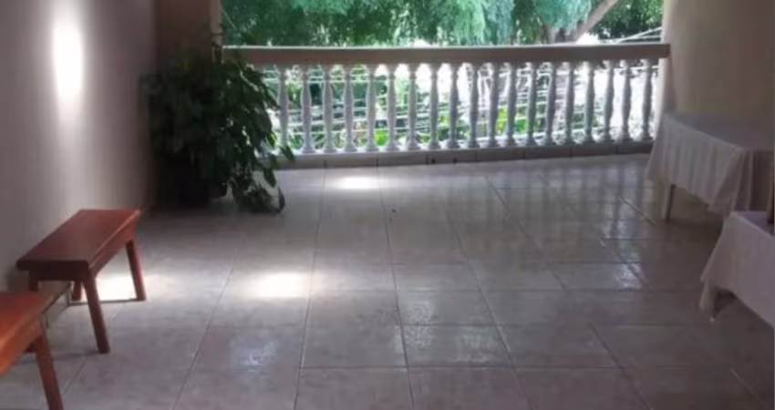 Sobrado com 5 quartos
