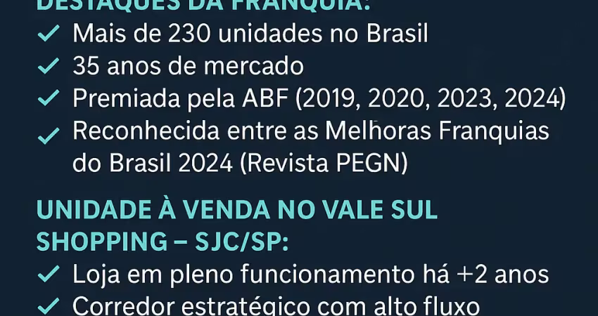 Ponto comercial com 1 sala à venda na Avenida Andrômeda, 33, Jardim Satélite, São José dos Campos