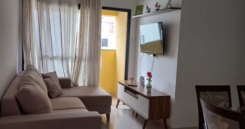 Lindo apartamento andar alto