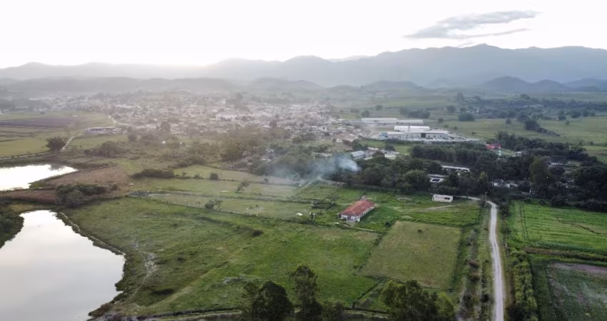 Fazenda plana