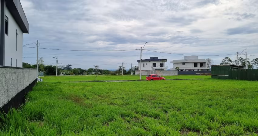 Terreno à Venda | 250m² | Condomínio Vereda de Campos