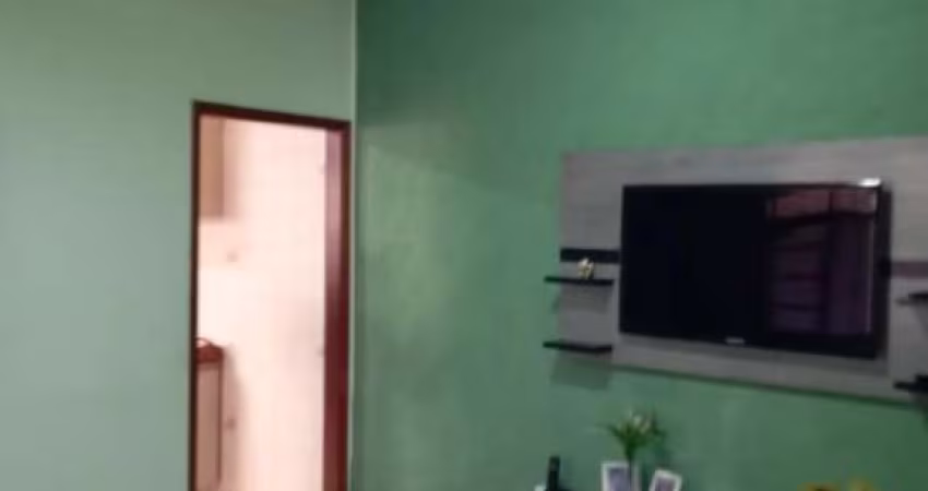 Casa para Venda em São José dos Campos, Palmeiras de São Jose, 2 dormitórios, 1 banheiro, 2 vagas