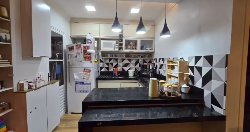 Casa em condomínio fechado com 2 quartos à venda na Rua das Campanulas, 22, Jardim das Flores, São José dos Campos
