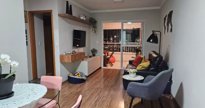 Apartamento com 2 quartos à venda na Avenida Fortaleza, 847, Parque Industrial, São José dos Campos