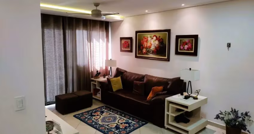 Apartamento reformado jd aquarius com 3 dormitórios e 135 m² em andar alto.