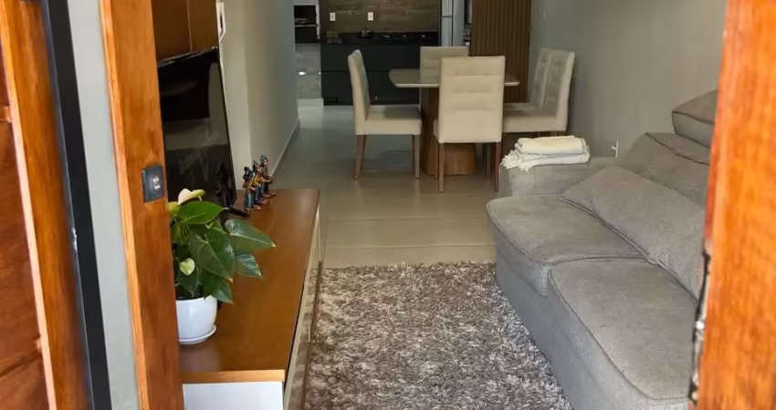 Casa em condomínio fechado com 2 quartos à venda na Rua Ambrósio Molina, Eugênio de Mello, São José dos Campos